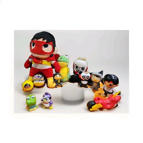 Ryan world bundle - bundle, 6