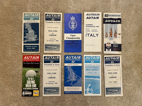 Autair international airways - autair,