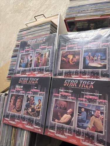 Star trek original uncut - trek, &