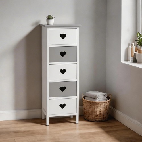 Drawer chest narrow slim - drawer,
