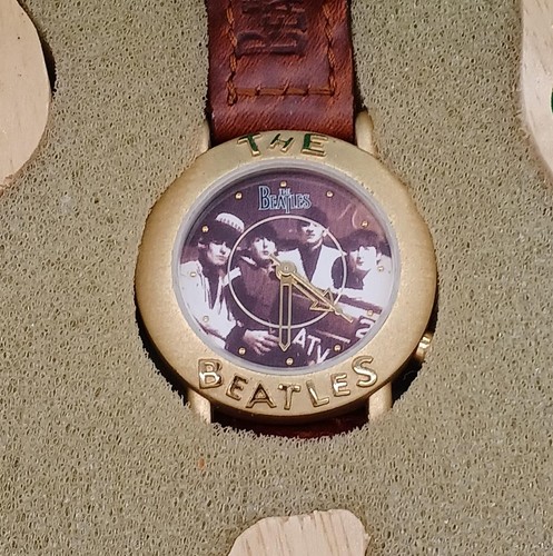 The beatles quartz - beatles, watch
