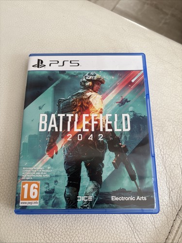 Battlefield 2042 playstation - playstation, 5