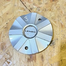 Lenso Wheels Gloss Wheel Center Cap