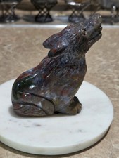 Crystal Ocean Jasper Wolf