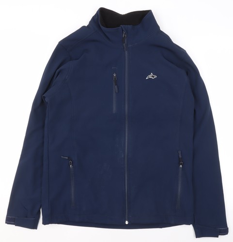 Killer whale men blue - men's,