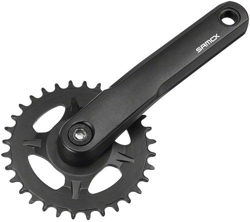 Samox am38j crankset - am38j, 160mm