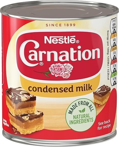 Nestle carnation condensed - carnation,