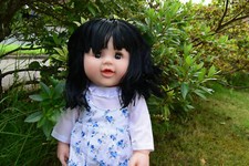 Large 18" Paris French Baby