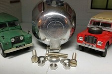 Alloy classic type pin tow - alloy,