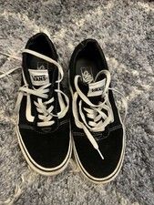 Vans Old School Trainers | Men’s UK 9.5