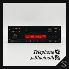 BMW Reverse RDS BP6262 Radio