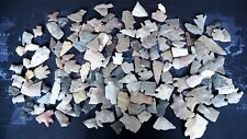 Native American Arrowheads and Tools - Mostly Damaged Flint and Stone 150+  (1)