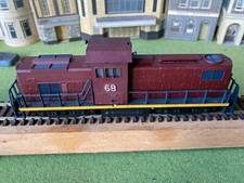 Mehano USA centre cab loco