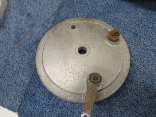 Bsa b40 a50 front brake - bsa,