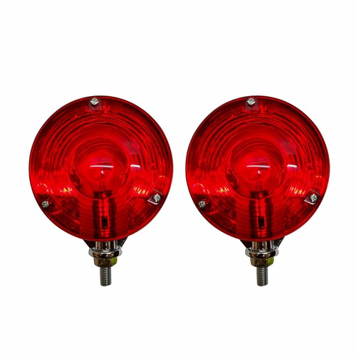 Warning light set hazard - warning,