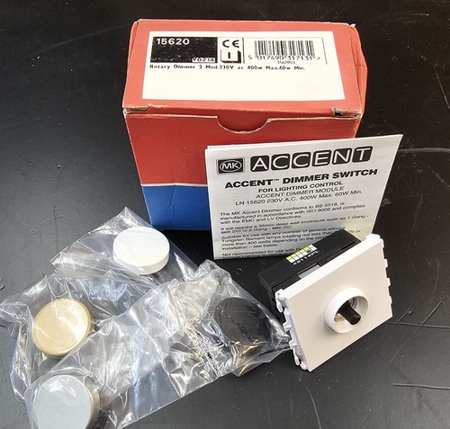 Electric accent dimmer - mk,