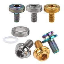 Titanium MTB Bike Bottom