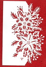 6 GEMINI POINSETTIA CREATE A