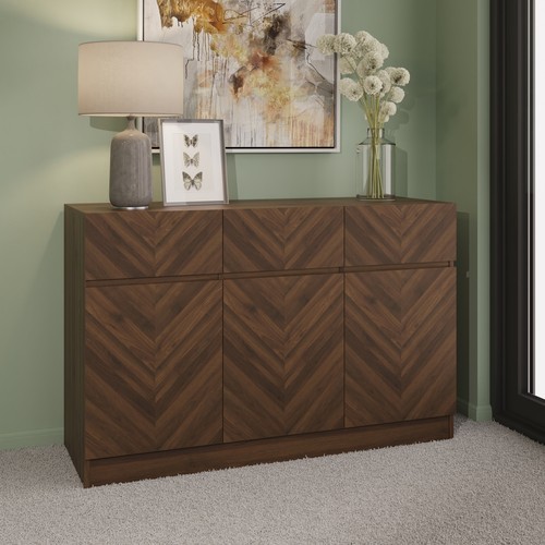 Catania large sideboard - sideboard, royal