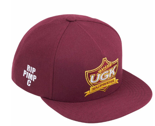 Supreme ugk embroidered - supreme,