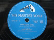 ELVIS PRESLEY 78 RPM
