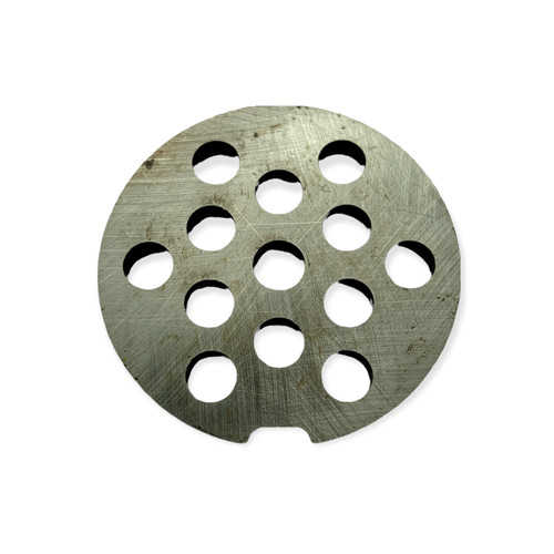 Kenwood steel mincer screen - mincer,