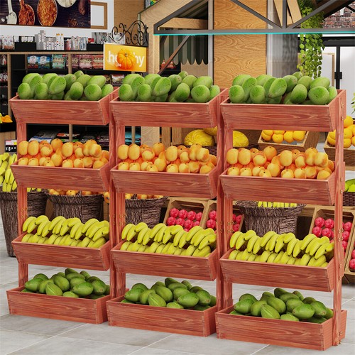 Tier vertical raised garden - vertical,