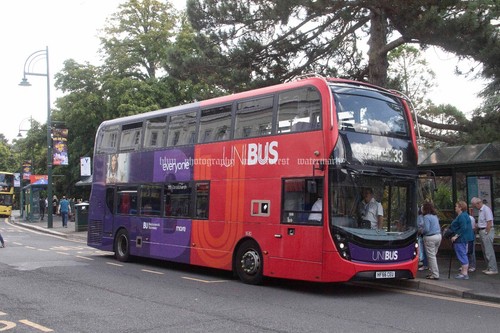 Bus photo morebus - a4,