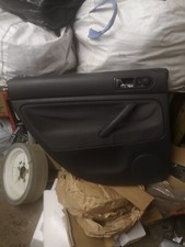 Passat 5 left rear - passat,