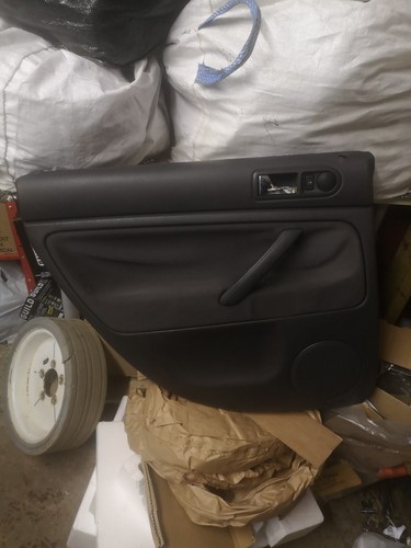 Passat 5 left rear - 99-05, b5.5