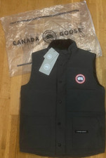 Canada goose expedition - goose, parka