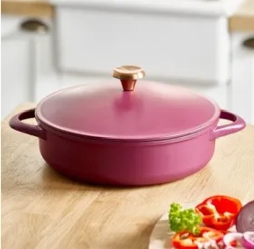Dunelm cast aluminium 28cm - dunelm,