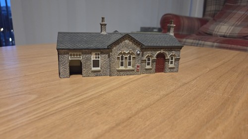 Bachmann gauge oakworth - oo,