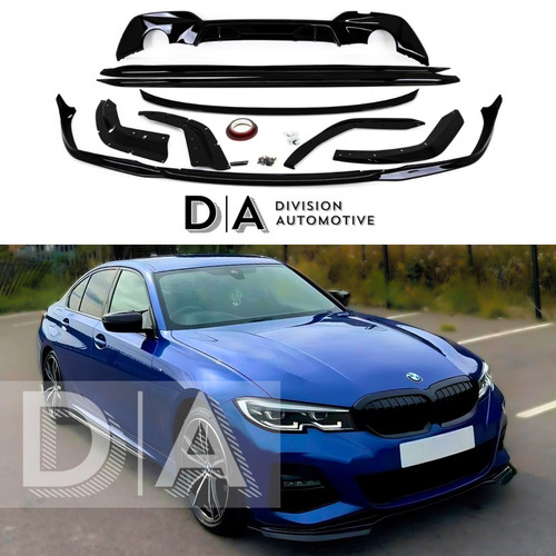 Body kit bodykit - bmw, 3