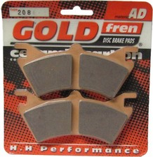 Brake Disc Pads Rear For