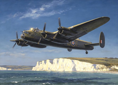 Ww2 lancaster bomber - lancaster, bomber🇬🇧