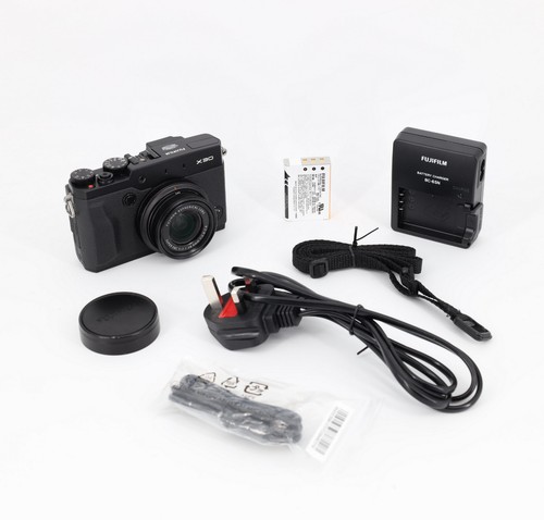 Fujifilm finepix x30 0mp - fujifilm,