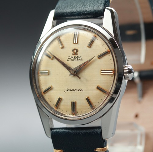 Omega seamaster cal - omega, cal.550