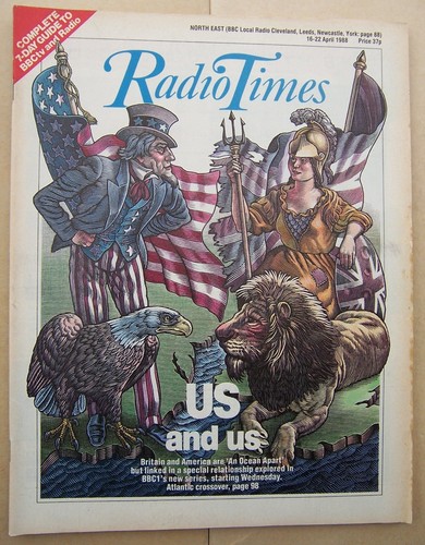 Radio times 1988 - times/1988/an, ocean