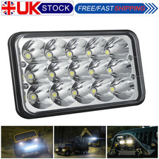 4x6'' Rectangular LED