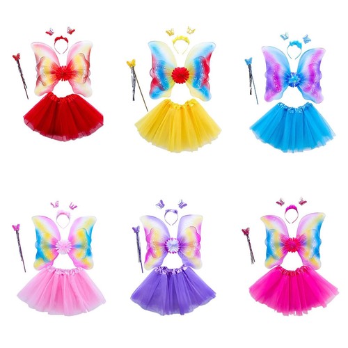 Pieces girls fairy costume - pieces,