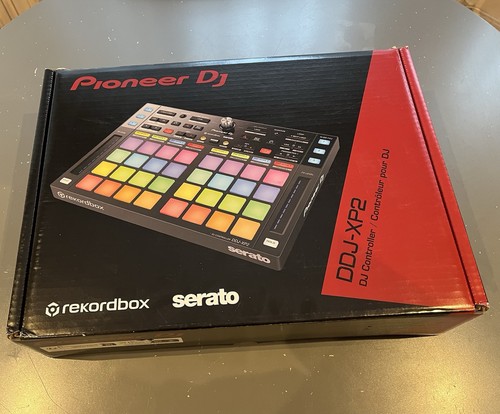 Pioneer ddj xp2 controller - pioneer,