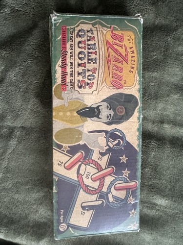 The amazing bizarro table top - bizarro,