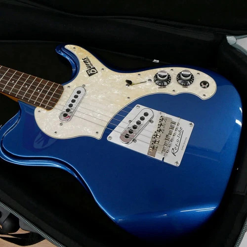 Burns london electric guitar - burns,