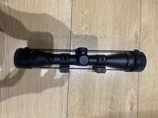 Nikko Stirling 4x32 AO Mountmaster Riflescope (NMM432AO)