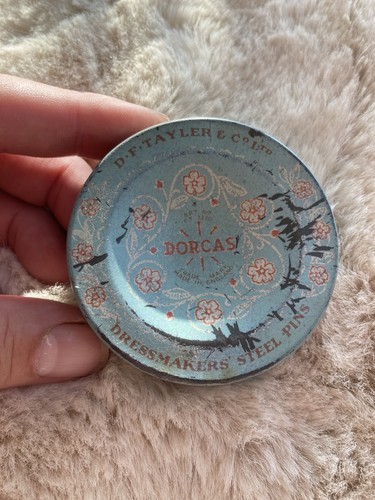 Vintage 1950 dorcas - vintage,