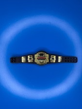 Mattel WWE Elite Wrestling Figures Cruiserweight Title Belt