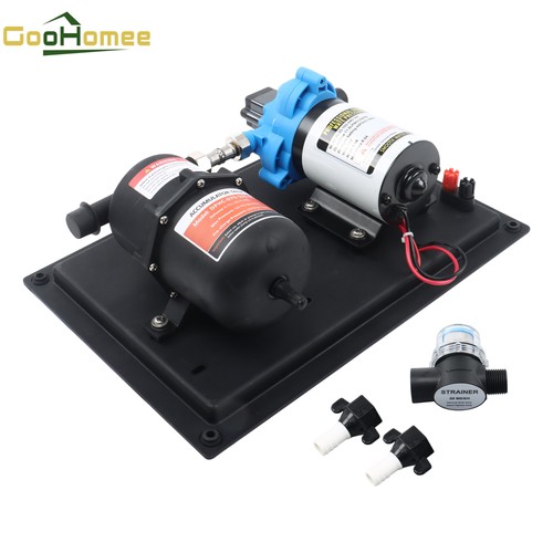 Pump 45psi 12v water - water,