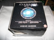 Stargate SG1: The Complete