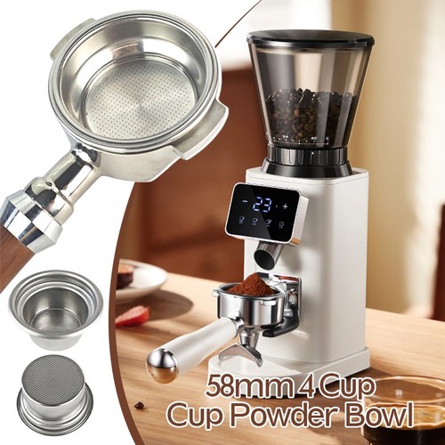 58mm cup coffee powder bowl - cup,